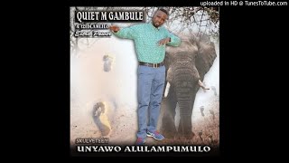 Quite M Gambule amp Izidlamlilo extra power  Unyawo alulampumulo 2019 Latest [upl. by Henigman]