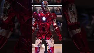 Hot Toys Alloy hottoys ironman shortsfeed ytshorts marvel dc comic shorts avengers toys [upl. by Marguerie]