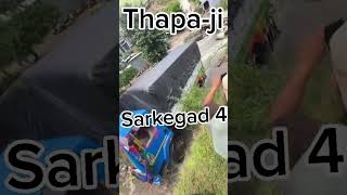 Thapaji track😢 Karnali karidor humlakeep supporting gyas [upl. by Yruok]