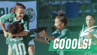 GOLS  PALMEIRAS 2 X 0 GRÊMIO  BRASILEIRO A2 FEMININO [upl. by Akira]