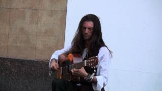 Estas Tonne Buskers Neuchâtel 2012 [upl. by Ynattir]