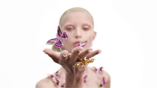 Swarovski  Crystal Metamorphosis [upl. by Malan]