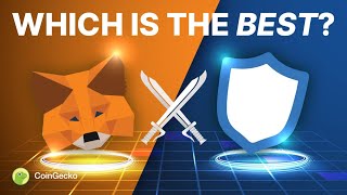 Metamask VS Trust Wallet Which is the BEST Crypto Wallet For You [upl. by Anastasio127]