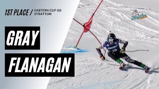 Gray Flanagan Ecup GS Stratton 31924 [upl. by Heck]