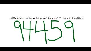 The 100 Digits of Pi Song My Version Pi Day Special [upl. by Tammany220]