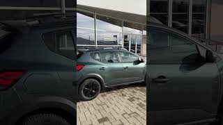 Dacia Sandero Stepway Extreme 2024 darexauto [upl. by Arbe130]