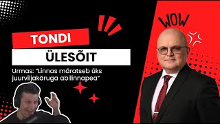 Isto Vaatab Uus Tondi ülesõit [upl. by Edda501]