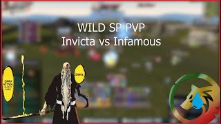 PWI PVP WILD SP  KIZOTIS [upl. by Ahilam]