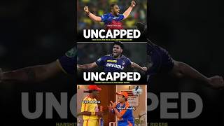 Uncapped Warriors Yash Dayal amp Harshit Rana – The Future of IPL 💥 [upl. by Tabbi473]