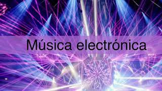 Mix de Música Electrónica Instrumental [upl. by Persse]