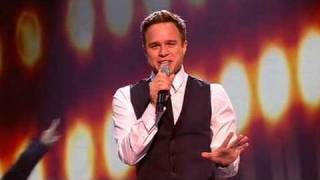 The X Factor 2009  Olly Murs Superstition  Live Show 10 itvcomxfactor [upl. by Melena]