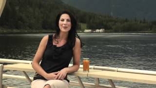 Waterway Houseboats  Shuswap Lake British Columbia [upl. by Alaaj630]