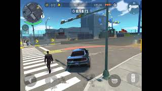 Gangstar New Orleans Part 88 Gameplay  Stay Chalm [upl. by Nnaynaffit]