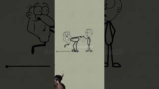 The fart switch🤣🤣4k memes animation 4kmeme cartoon funny shorts [upl. by Earesed]