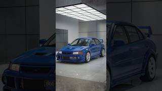 Mitsubishi Lancer Evolution VI  20 L 4G63T Engine Sound [upl. by Nirad25]