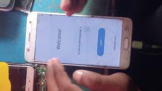 Samsung J7 prime frp Bypass Easly without 2023 How to unlock google frp All Problem slution [upl. by Akemahc]