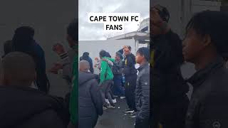 Cape Town FC fans [upl. by Licht]