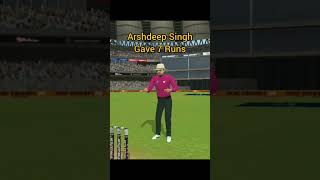 Arshdeep Singh Vs Matheesha Pathirana 3 Balls Challenge shorts [upl. by Celeski545]