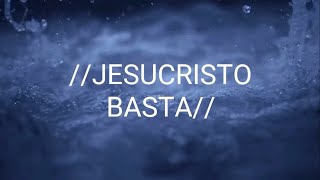 Jesucristo Basta  Un Corazón Con Letra  Somos Iglesia [upl. by Oalsecnew]