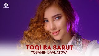 Ёсамин Давлатова  Токи ба сарут  Yosamin Davlatova  Toqi ba sarut Audio 2024 [upl. by Onyx548]