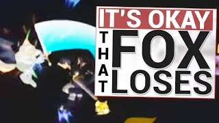 Fox Loses and thats okay  Leffen [upl. by Adelia]