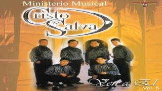 MISTERIO MUSICAL CRISTO TE SALVA VEN A EL [upl. by Moht396]