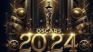 The 96th Academy Awards  2024 The Oscars Full program [upl. by Eisej]