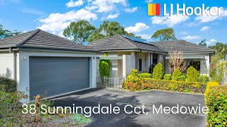 38 Sunningdale Cct Medowie [upl. by Chevalier925]