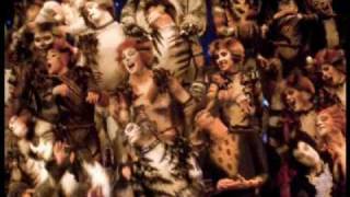 Cats the Musical Jellicle Songs [upl. by Bolanger]