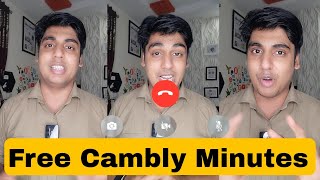 Free Gift for you  Learn English  Sartaz Classes  Cambly India shorts [upl. by Nide]