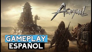 ASHFALL  Probamos la beta del proximo looter shooter  Gameplay Español [upl. by Sivi]