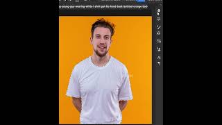 Photoshop Short Tips  Colorize your White Tshirt into Black using Photoshop 2025 [upl. by Muir]