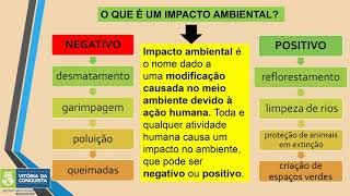 IMPACTOS AMBIENTAIS SOBRE OS DOMÍNIOS MORFOCLIMÁTICOS BRASILEIROS [upl. by Toombs493]