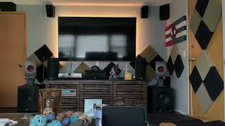 KEF LS 50 Meta sound Demo [upl. by Eet]