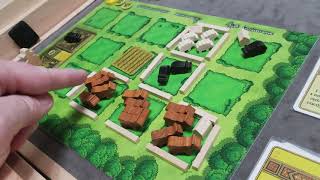 Agricola How to Play [upl. by Boyce]