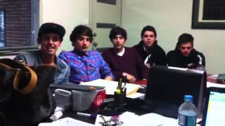 Janoskians debut single title [upl. by Bruce]