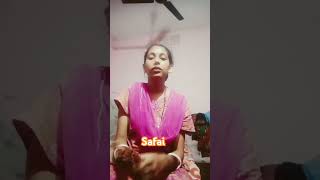 Diwali ki safai 😓 दिवाली की सफाई comedy funny shots 😝😝😝😝😀😀shorts restykamboj nehabagga diwali [upl. by Carmel]