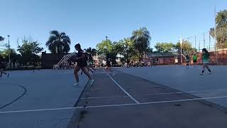 Juvenil Femenino A vs Belgrano  Torneo Clausura 2024 [upl. by Frodin]