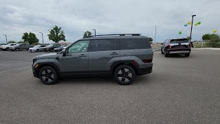 2024 Hyundai SantaFeHybrid SEL North Valley South Valley Los Lunas Rio Rancho NM [upl. by Sedlik]