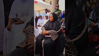 Popular Islamic singer Alhaja Aminat Obirere mourn Late Alh Rukayat Gawat [upl. by Odericus]