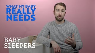 Which CoSleeper or Bassinet is Best For Your Baby  What My Baby Really Needs [upl. by Vigen]