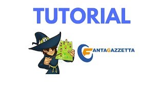 Come creare una lega TUTORIAL FANTAGAZZETTA [upl. by Areem]