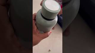 Milton aura water bottle unboxing [upl. by Alimhaj]