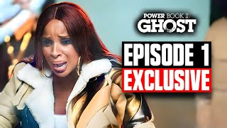 Meccas Return Explained  Power Book 2 Ghost Season 4 Episode 1 [upl. by Michaeu73]