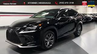 2020 LEXUS NX300 45184 KMs Stock 15903 [upl. by Gasperoni]