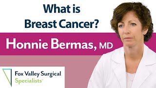 Breast Cancer Treatment Dr Honnie Bermas of FVSS in WI [upl. by Arlee]