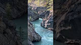 The Siffleur Falls Trail Nordegg Alberta [upl. by Allisirp]