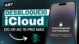 Desbloqueio IPhone do Xr até 15 Pro Max  Iremoval Pro Desbloqueio ICloud Bypass Atulizado [upl. by Stein]