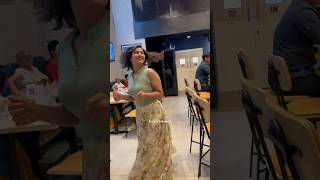 BIGG BOSS INAYA SULTANAA At Buffalo Wild Wings  Bigg Boss 6 Telugu Inaya Sultana  Inaya Sultana [upl. by Fabrin]