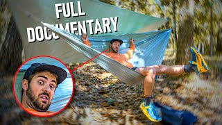 The Hammock EXPERIMENT Two Weeks Two Hundred Miles Full Documentary [upl. by Jinny]